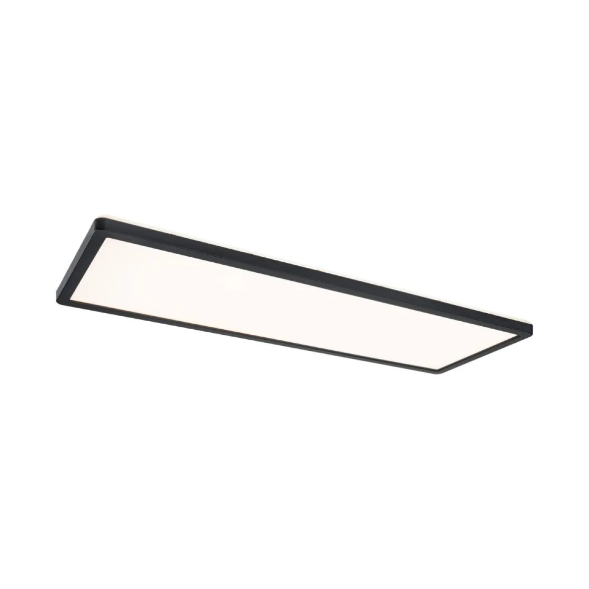 Paulmann 71313 LED Panel Atria Shine 560x200mm 3000-6500K Schwarz IP44