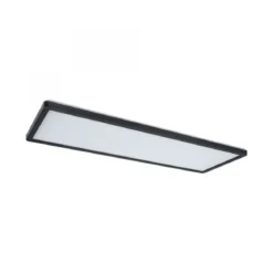 Paulmann 71313 LED Panel Atria Shine 560x200mm 3000-6500K Schwarz IP44