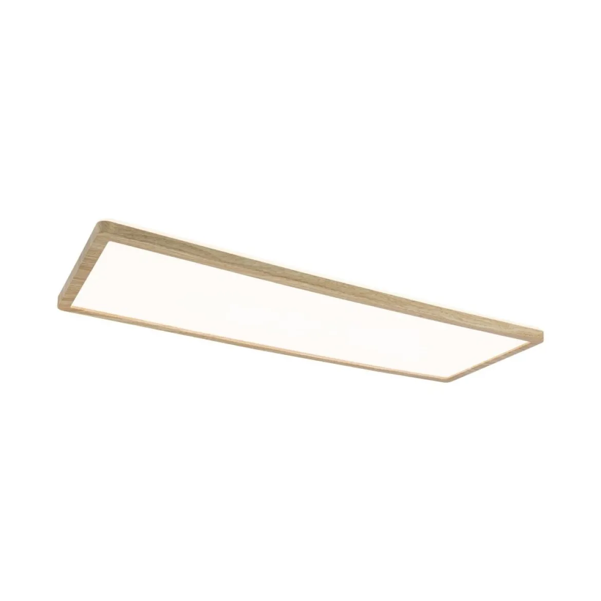 Paulmann 71311 LED Panel Atria Shine 560x200mm 3000-6500K Holzoptik IP44