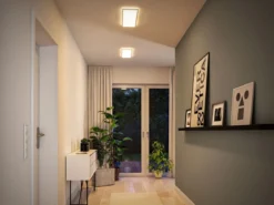 Paulmann 79925 LED Panel Atria Shine 580x200mm 3000K Weiß