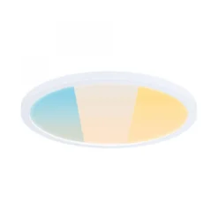 Paulmann 71275 LED Panel Atria Shine 298mm 3000-6500K Weiß IP44