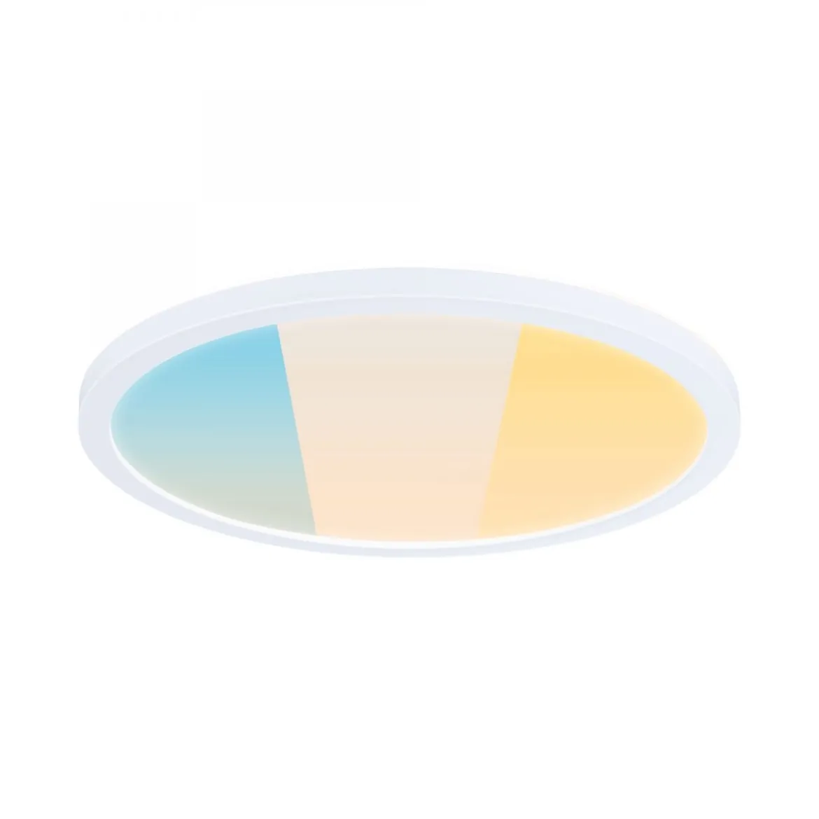 Paulmann 71275 LED Panel Atria Shine 298mm 3000-6500K Weiß IP44