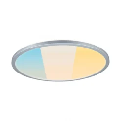 Paulmann 71278 LED Panel Atria Shine 398mm 3000-6500K Chrom matt IP44