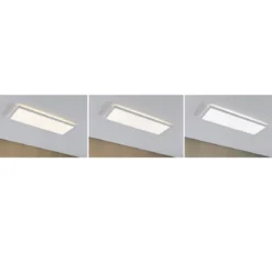 Paulmann 79927 LED Panel Atria Shine White Switch 580x200mm 3000-6500K Weiß