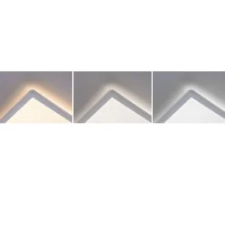 Paulmann 79927 LED Panel Atria Shine White Switch 580x200mm 3000-6500K Weiß