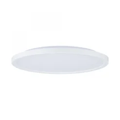 Paulmann 71189 LED Panel Atria Shine rund 290mm 3000K Weiß