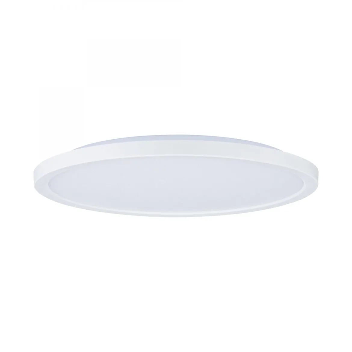 Paulmann 71189 LED Panel Atria Shine rund 290mm 3000K Weiß