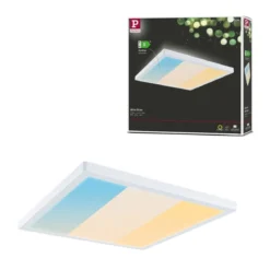 Paulmann 71255 LED Panel Atria Shine 298x298mm 3000-6500K Weiß IP44
