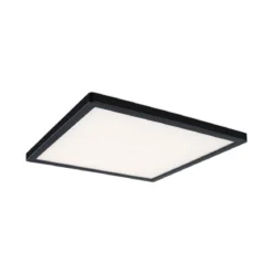 Paulmann 71256 LED Panel Atria Shine 298x298mm 3000-6500K Schwarz IP44
