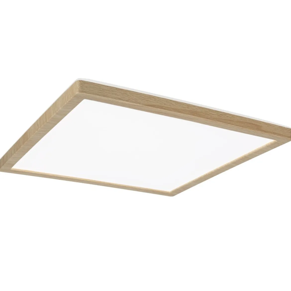 Paulmann 71259 LED Panel Atria Shine 298x298mm 3000-6500K Holzoptik IP44