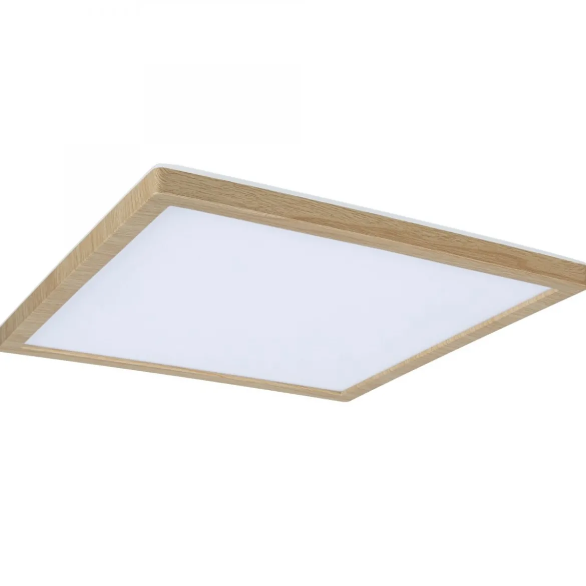 Paulmann 71259 LED Panel Atria Shine 298x298mm 3000-6500K Holzoptik IP44