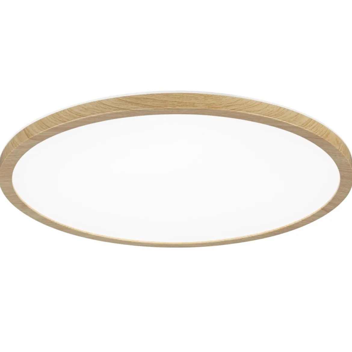 Paulmann 71260 LED Panel Atria Shine 398mm 3000-6500K Holzoptik IP44