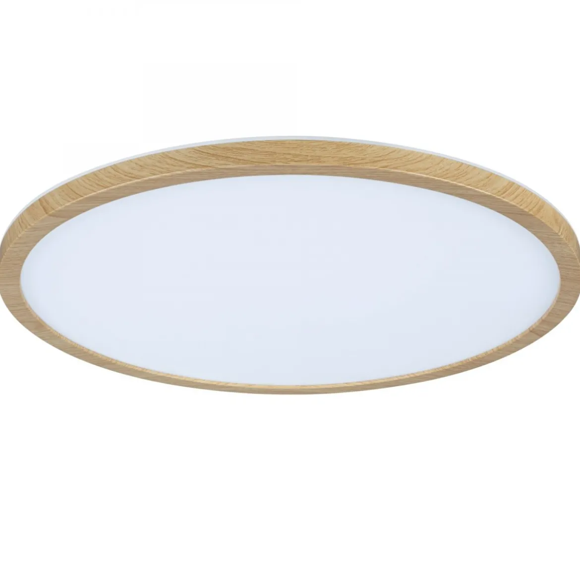 Paulmann 71260 LED Panel Atria Shine 398mm 3000-6500K Holzoptik IP44