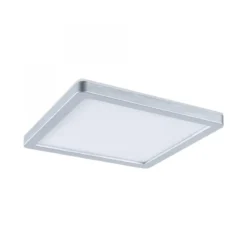 Paulmann 71265 LED Panel Atria Shine 190x190mm 3000-6500K Chrom matt IP44