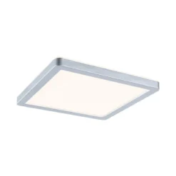 Paulmann 71265 LED Panel Atria Shine 190x190mm 3000-6500K Chrom matt IP44
