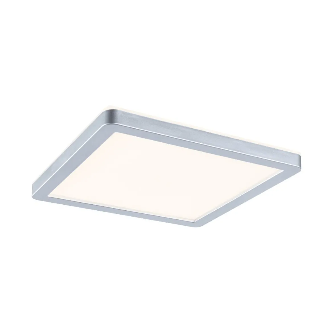 Paulmann 71265 LED Panel Atria Shine 190x190mm 3000-6500K Chrom matt IP44