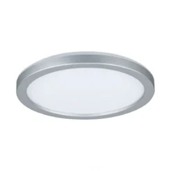 Paulmann 71269 LED Panel Atria Shine 190mm 3000-6500K Chrom matt IP44