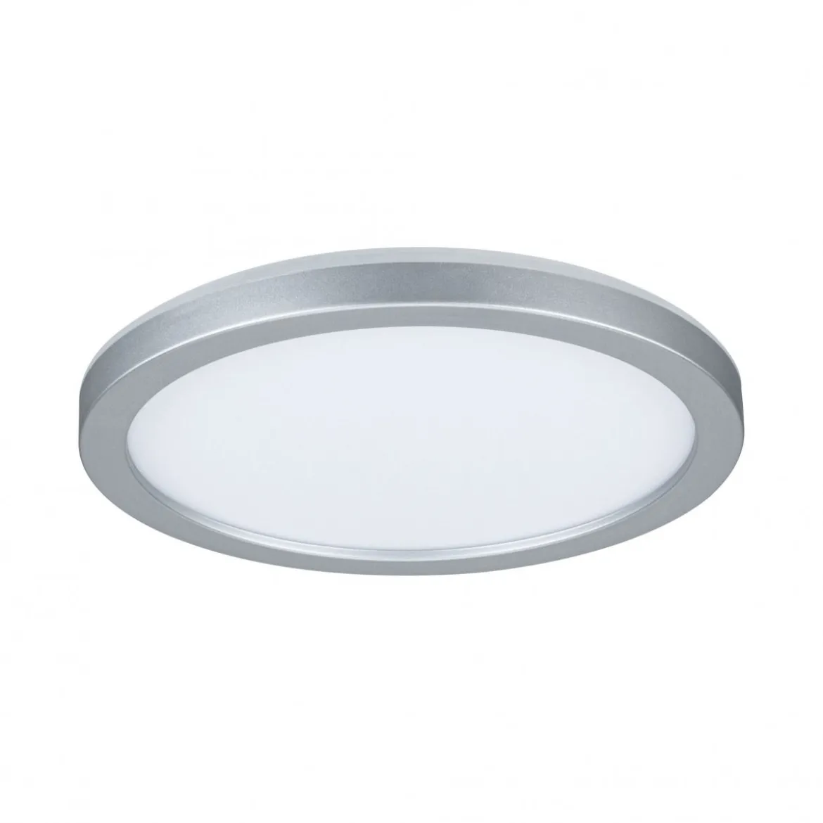 Paulmann 71269 LED Panel Atria Shine 190mm 3000-6500K Chrom matt IP44