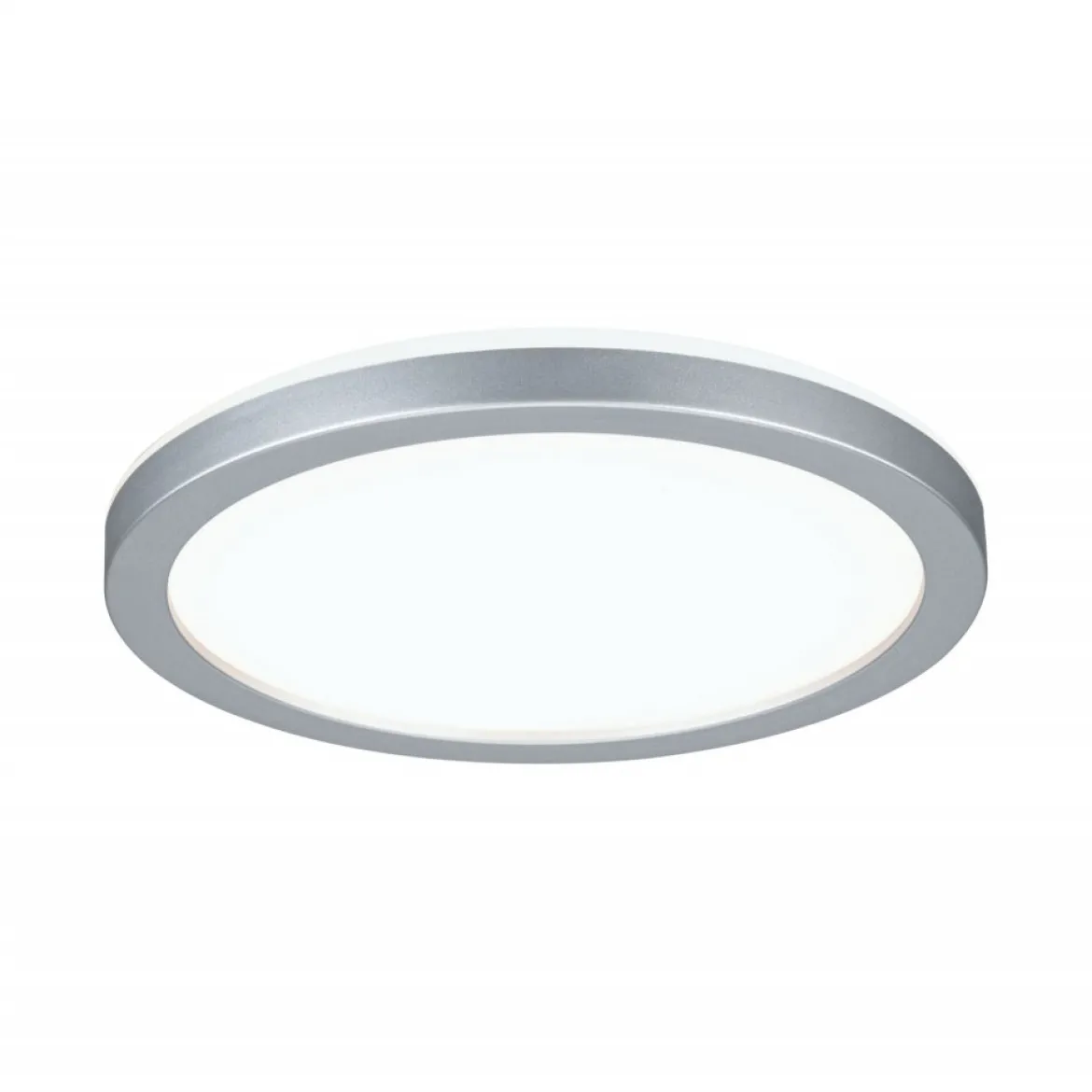 Paulmann 71269 LED Panel Atria Shine 190mm 3000-6500K Chrom matt IP44