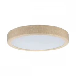 Paulmann 71052 LED Panel Cosara rund 300mm Beige 3000K IP44