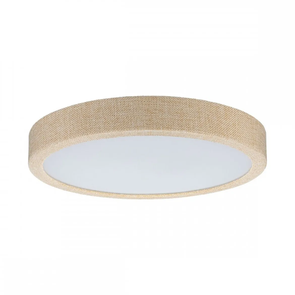 Paulmann 71052 LED Panel Cosara rund 300mm Beige 3000K IP44