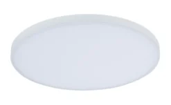 Paulmann 79897 LED Panel Smart Home Zigbee Velora rund 400mm RGBW 3000K
