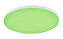 Paulmann 79897 LED Panel Smart Home Zigbee Velora rund 400mm RGBW 3000K