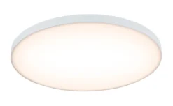 Paulmann 79897 LED Panel Smart Home Zigbee Velora rund 400mm RGBW 3000K