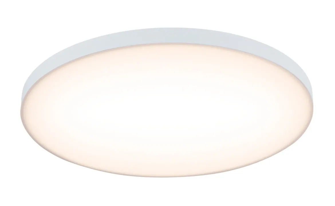 Paulmann 79897 LED Panel Smart Home Zigbee Velora rund 400mm RGBW 3000K