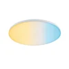 Paulmann 79896 LED Panel  Smart Home Zigbee Velora rund 600mm Tunable White