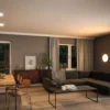 Paulmann 79890 LED Panel Velora 300mm 3000K 13W Weiß
