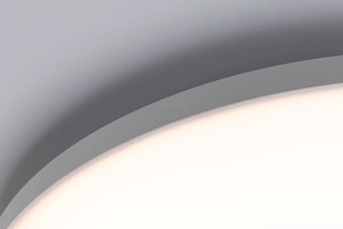 Paulmann 79890 LED Panel Velora 300mm 3000K 13W Weiß