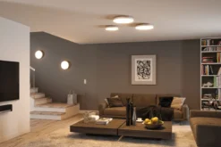 Paulmann 79890 LED Panel Velora 300mm 3000K 13W Weiß