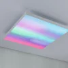 Paulmann 79905 LED Panel Velora Rainbow dynamicRGBW 450x450mm weiß