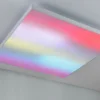 Paulmann 79906 LED Panel Velora Rainbow dynamicRGBW 595x595mm weiß