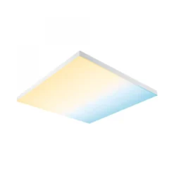 Paulmann 79906 LED Panel Velora Rainbow dynamicRGBW 595x595mm weiß