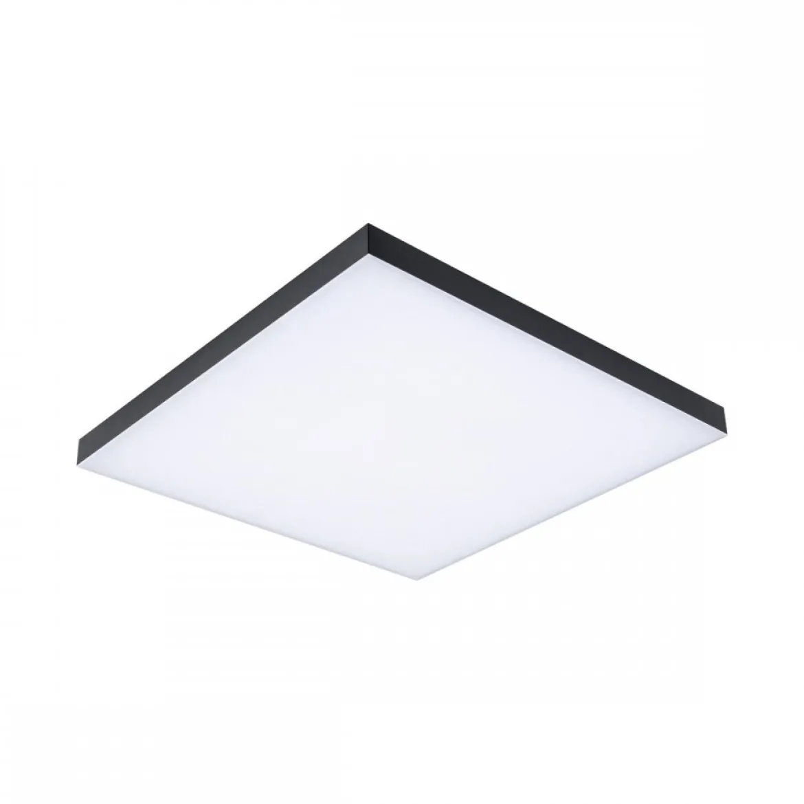 Paulmann 79908 LED Panel Velora Rainbow dynamicRGBW 450x450mm schwarz
