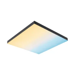 Paulmann 79908 LED Panel Velora Rainbow dynamicRGBW 450x450mm schwarz