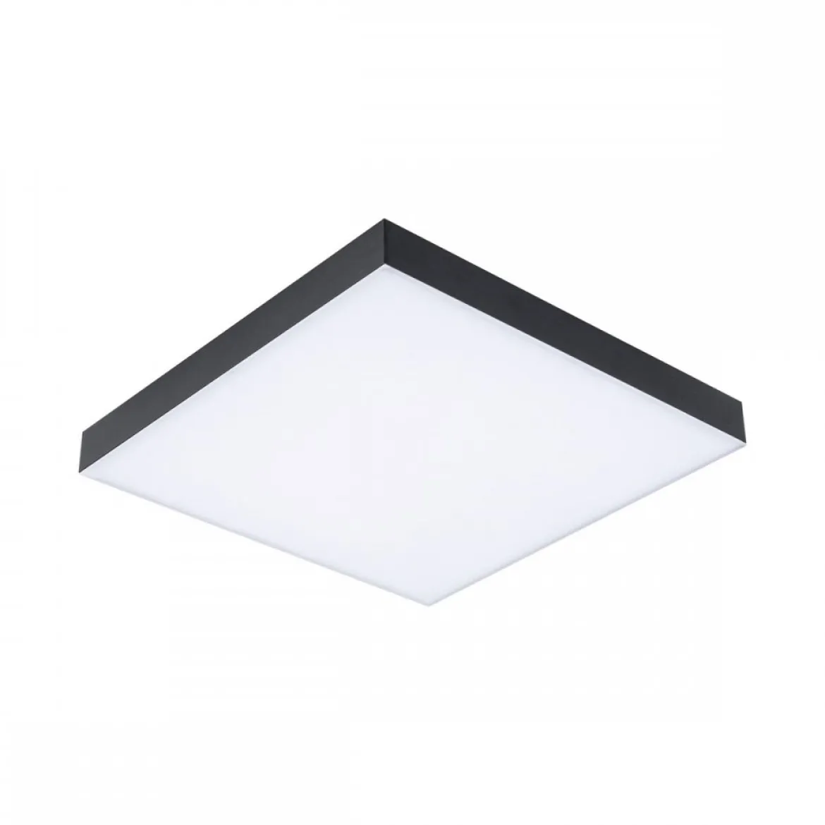 Paulmann 79907 LED Panel Velora Rainbow dynamicRGBW 295x295mm schwarz
