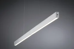 Paulmann 76988 LED Pendelleuchte Aptare Touchless Sensor 2700K Alu gebürstet dimmbar