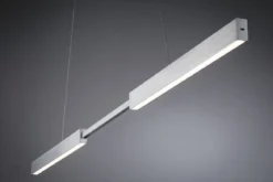 Paulmann 76988 LED Pendelleuchte Aptare Touchless Sensor 2700K Alu gebürstet dimmbar