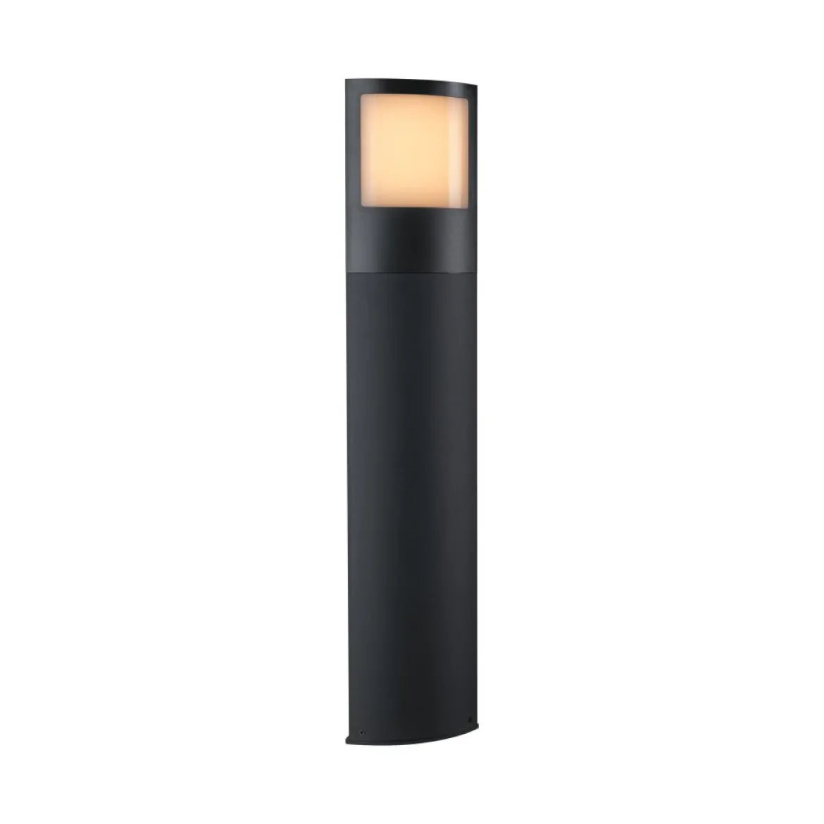 Paulmann 94515 LED Pollerleuchte Smart Home Zigbee Padea IP44 anthrazit