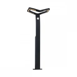 Paulmann 94792 LED Pollerleuchte Zigbee 3.0 Alara Bewegungsmelder IP44 665mm