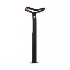 Paulmann 94794 LED Pollerleuchte Zigbee 3.0 Alara Bewegungsmelder RGBW 665mm