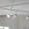 Paulmann 28930 LED Reflektor 3er-Set GU10 4000K 250lm Weiß