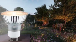 Paulmann 28972 LED Reflektor Goldlicht GU10 insektenfreundlich
