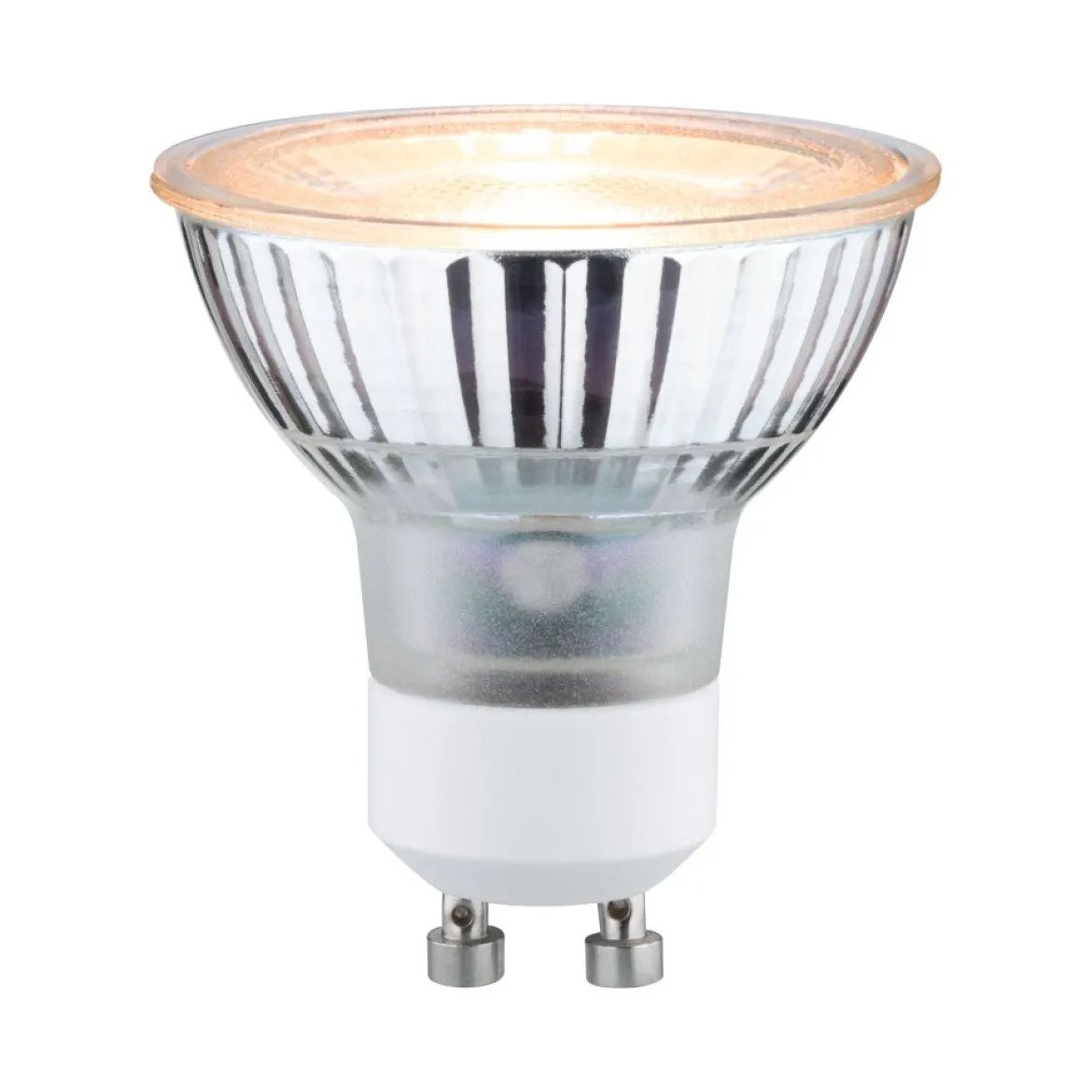Paulmann 28972 LED Reflektor Goldlicht GU10 insektenfreundlich