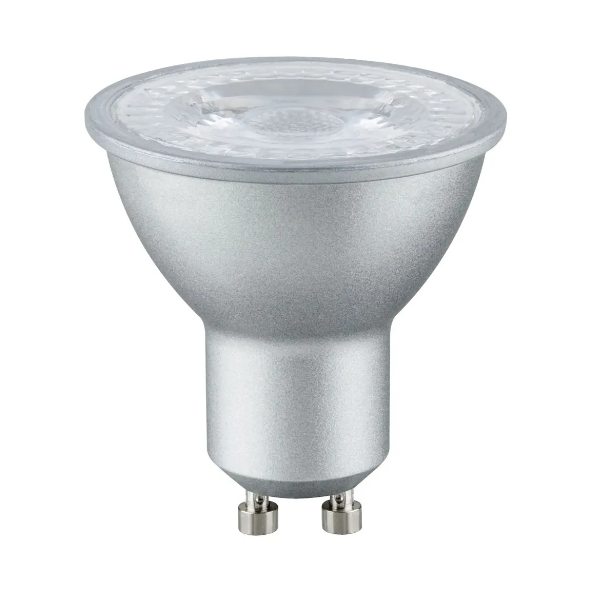 Paulmann 28976 LED Reflektor GU10 2700K 425lm Alu