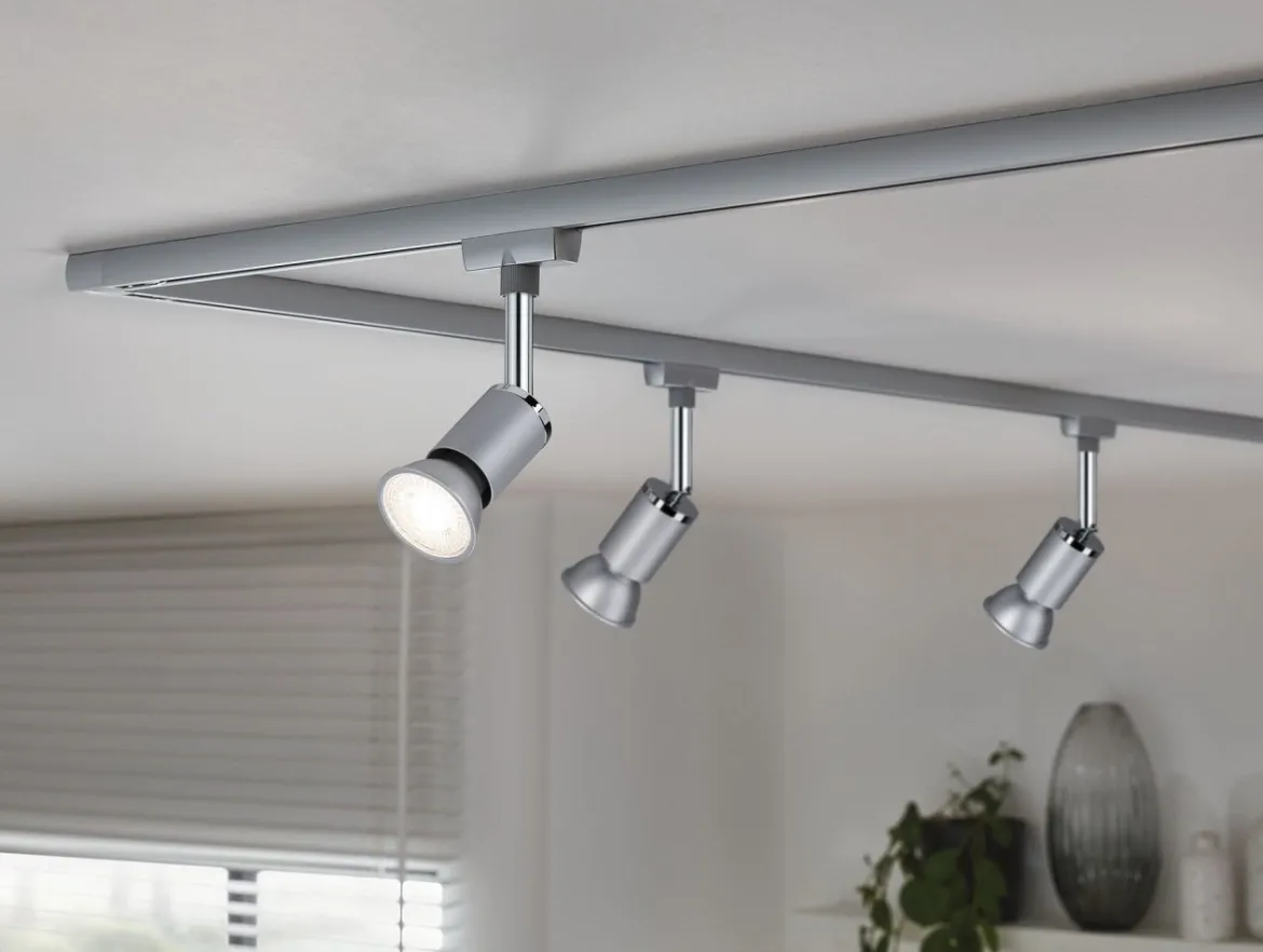 Paulmann 28976 LED Reflektor GU10 2700K 425lm Alu