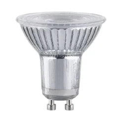 Paulmann 28983 LED Reflektor GU10 2700K 550lm Silber